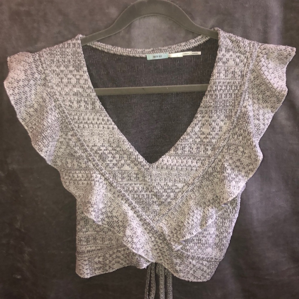 Kimchi Blue knit tank top